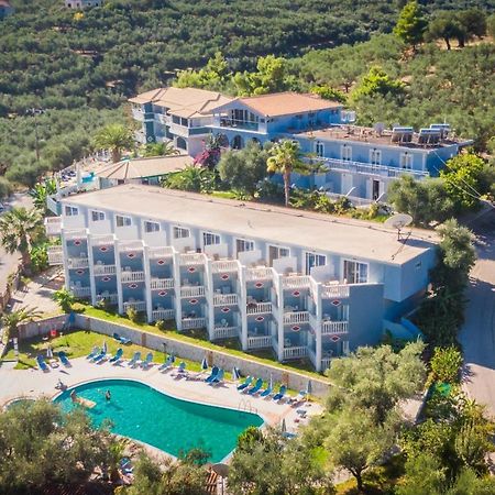 Callinica Hotel تسيليفي المظهر الخارجي الصورة