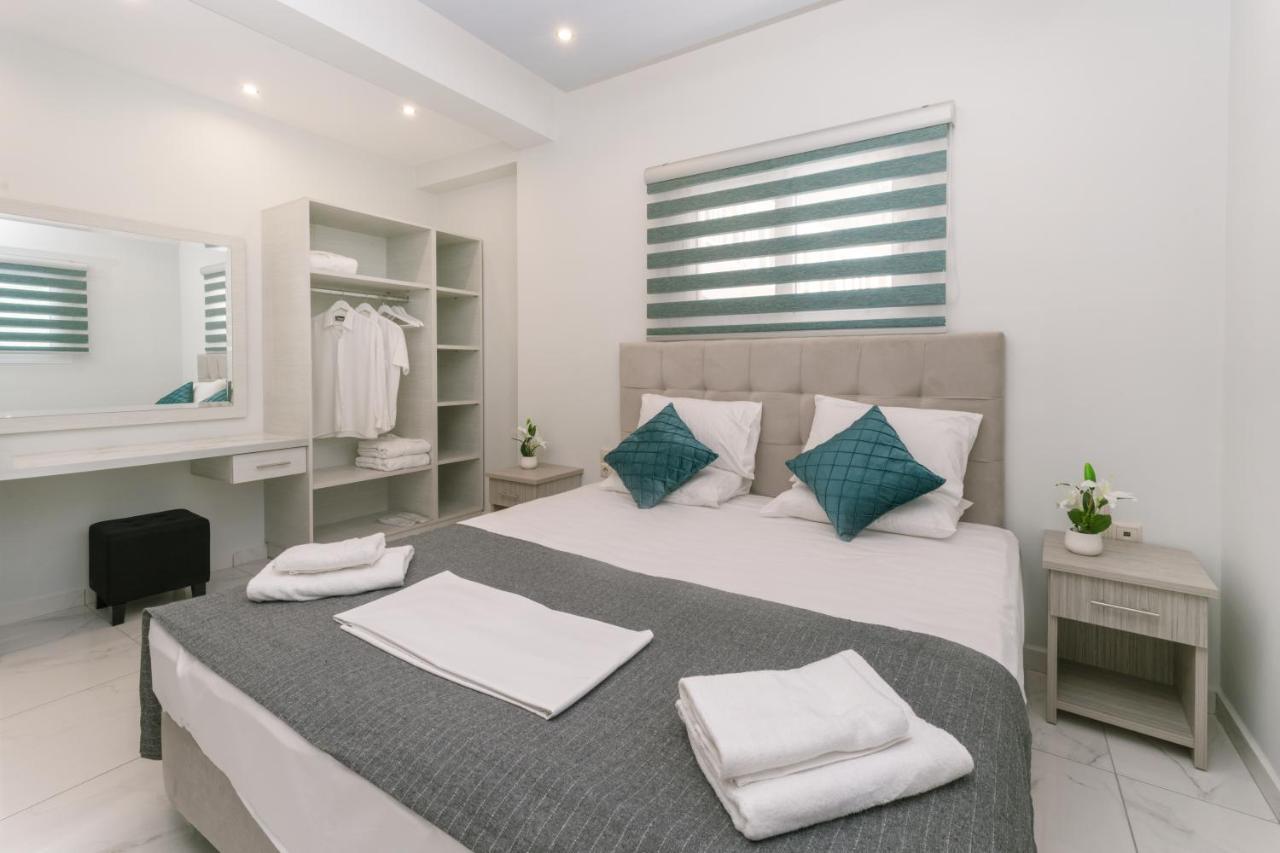 Callinica Hotel تسيليفي المظهر الخارجي الصورة