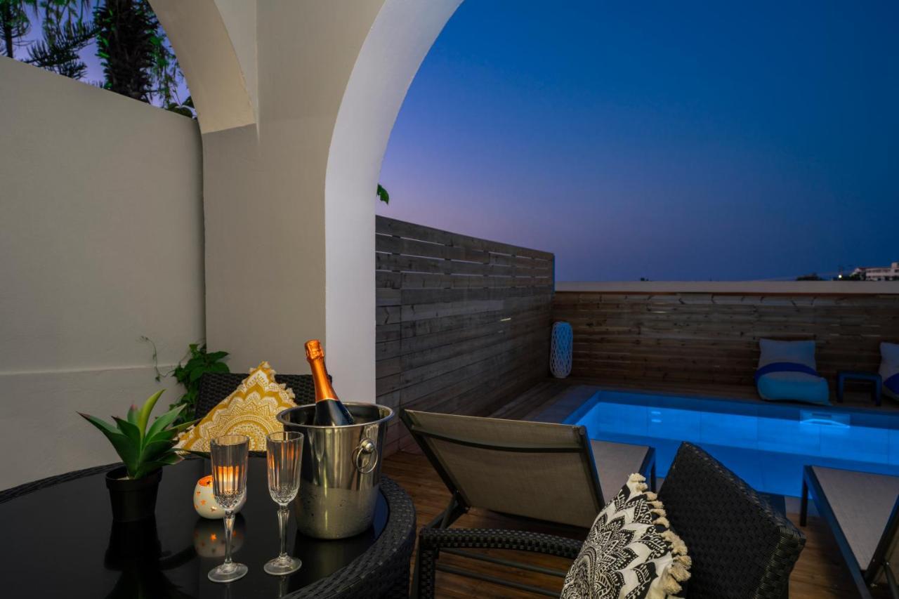 Callinica Hotel تسيليفي المظهر الخارجي الصورة
