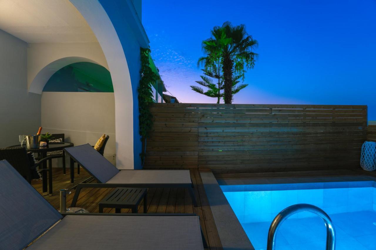 Callinica Hotel تسيليفي المظهر الخارجي الصورة