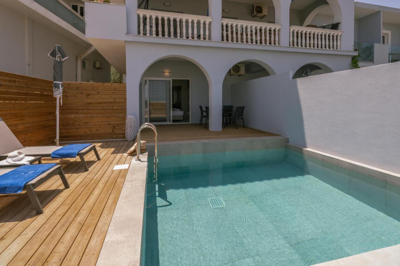 Callinica Hotel تسيليفي المظهر الخارجي الصورة