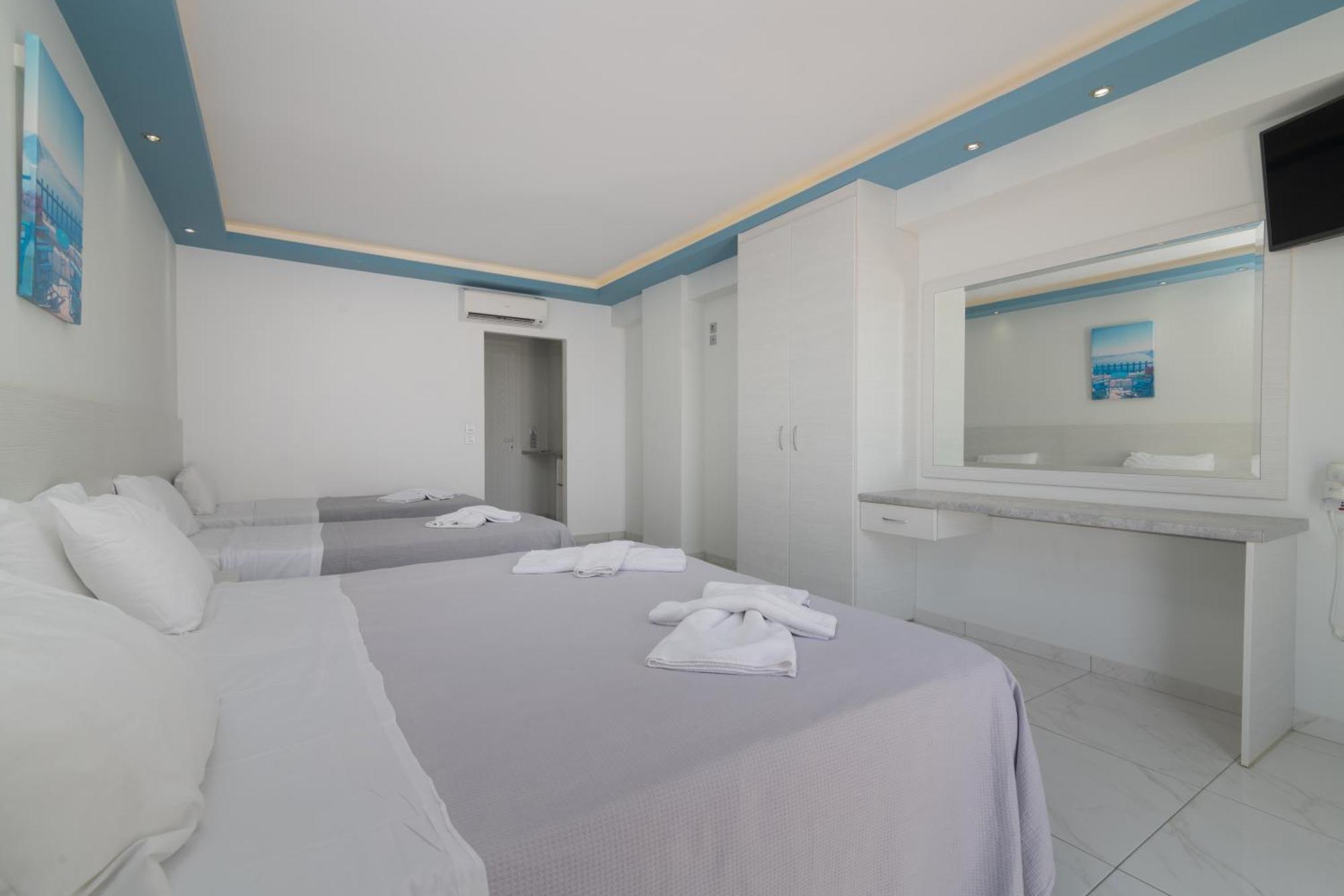 Callinica Hotel تسيليفي المظهر الخارجي الصورة