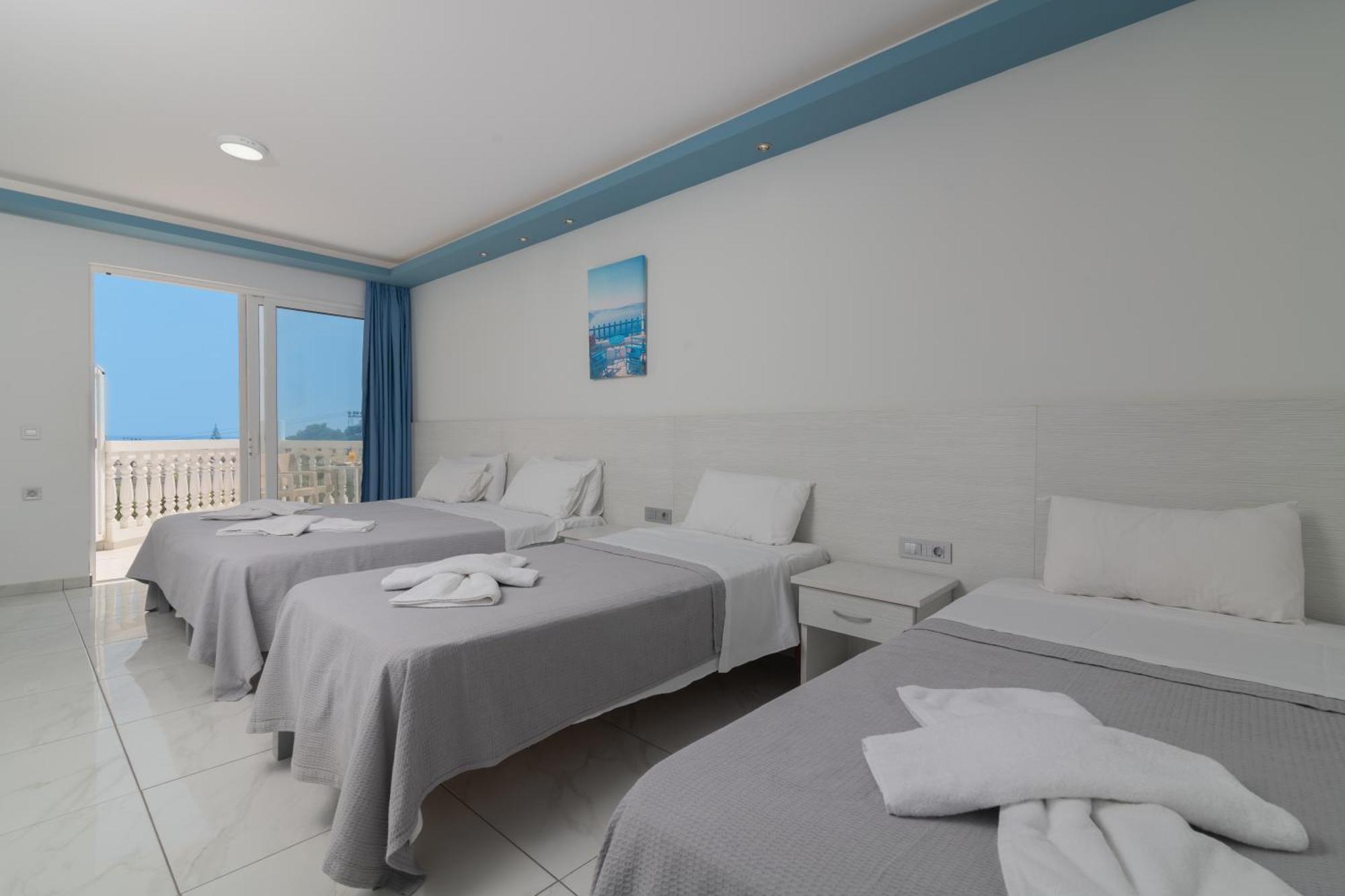 Callinica Hotel تسيليفي المظهر الخارجي الصورة