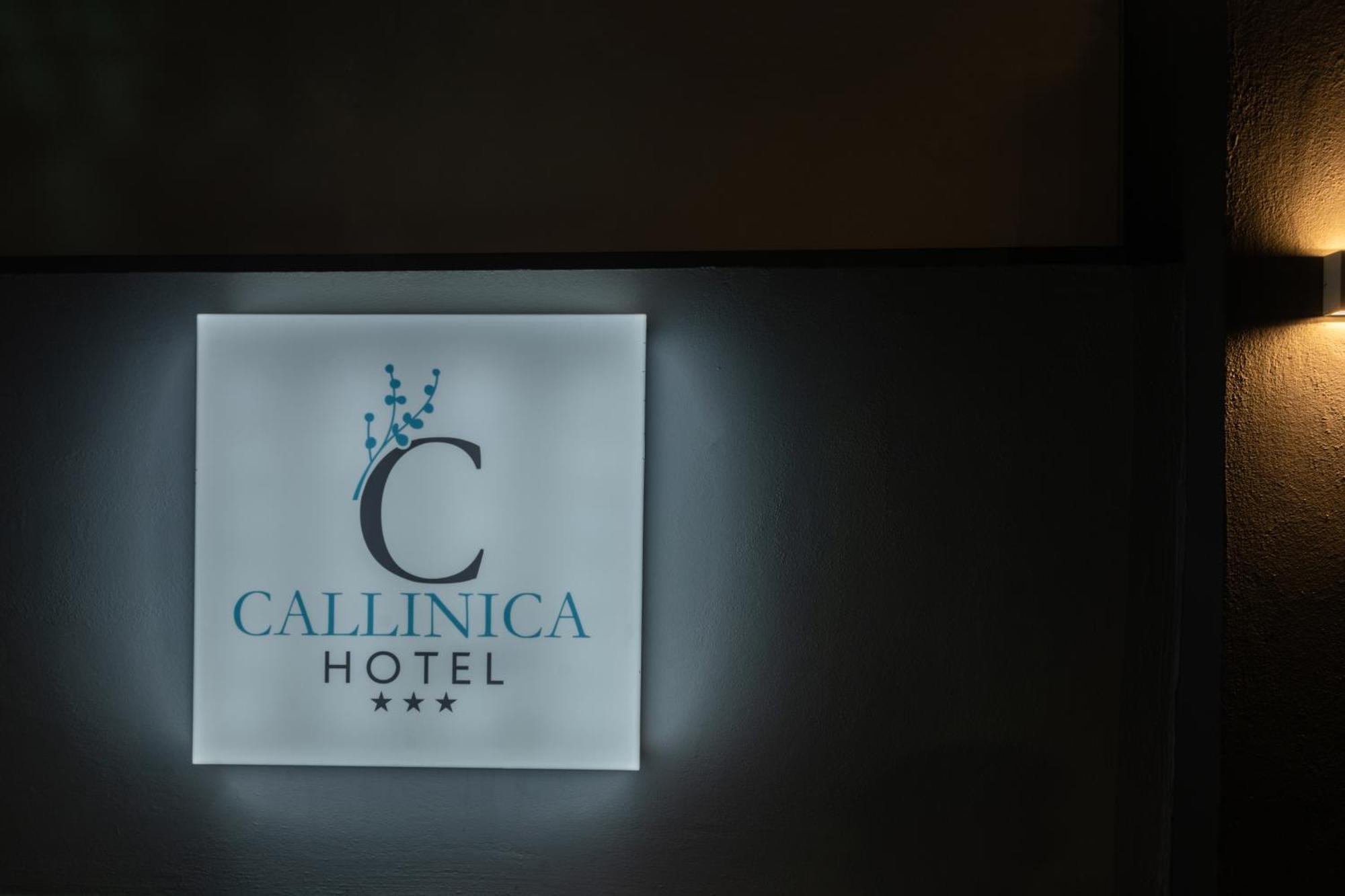 Callinica Hotel تسيليفي المظهر الخارجي الصورة