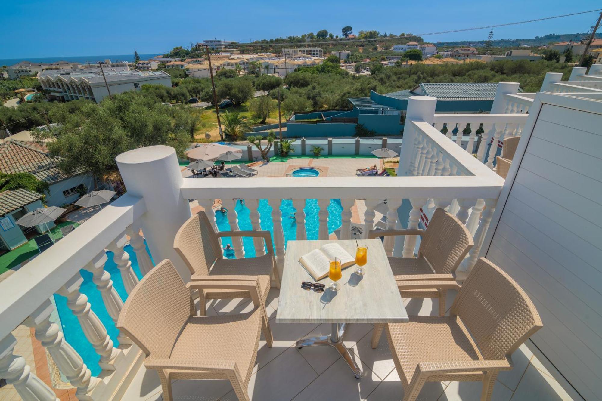 Callinica Hotel تسيليفي المظهر الخارجي الصورة