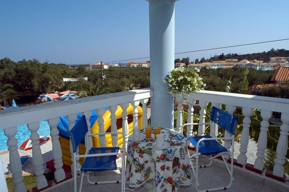 Callinica Hotel تسيليفي المظهر الخارجي الصورة