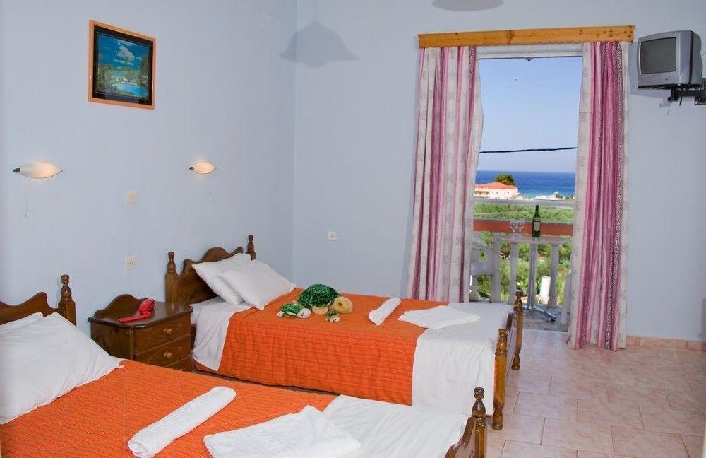 Callinica Hotel تسيليفي المظهر الخارجي الصورة