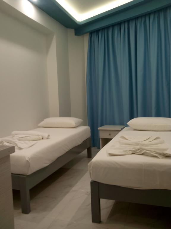 Callinica Hotel تسيليفي المظهر الخارجي الصورة