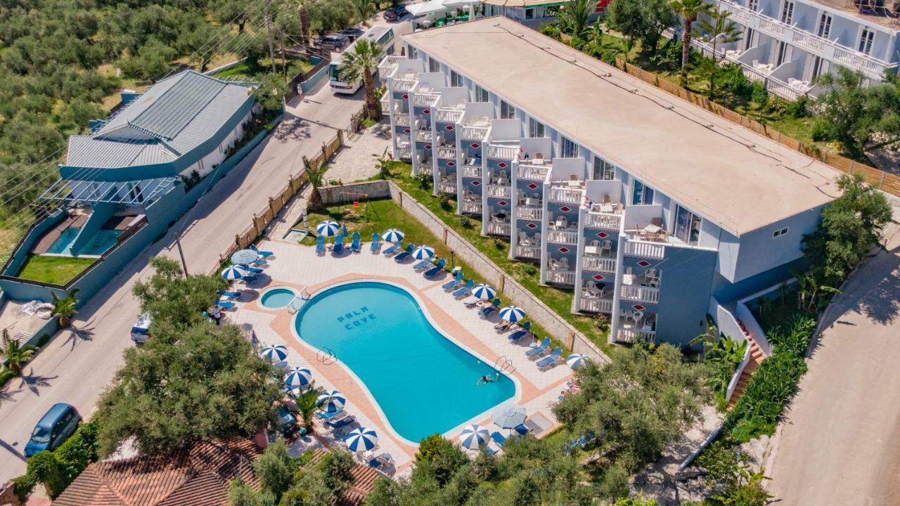 Callinica Hotel تسيليفي المظهر الخارجي الصورة