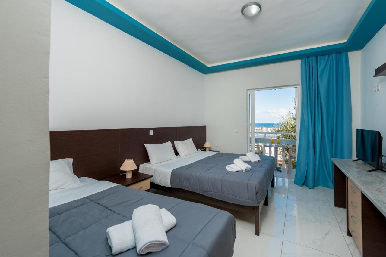 Callinica Hotel تسيليفي المظهر الخارجي الصورة