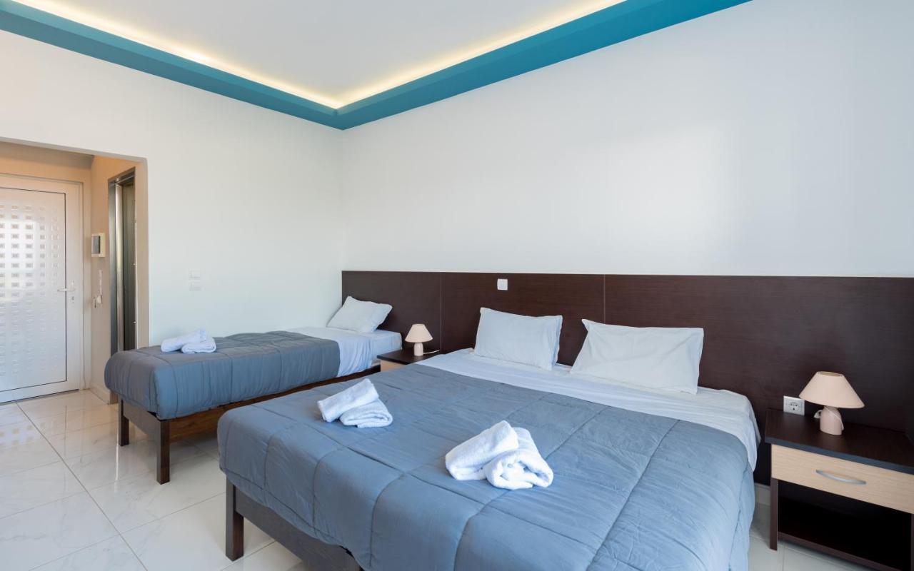 Callinica Hotel تسيليفي المظهر الخارجي الصورة