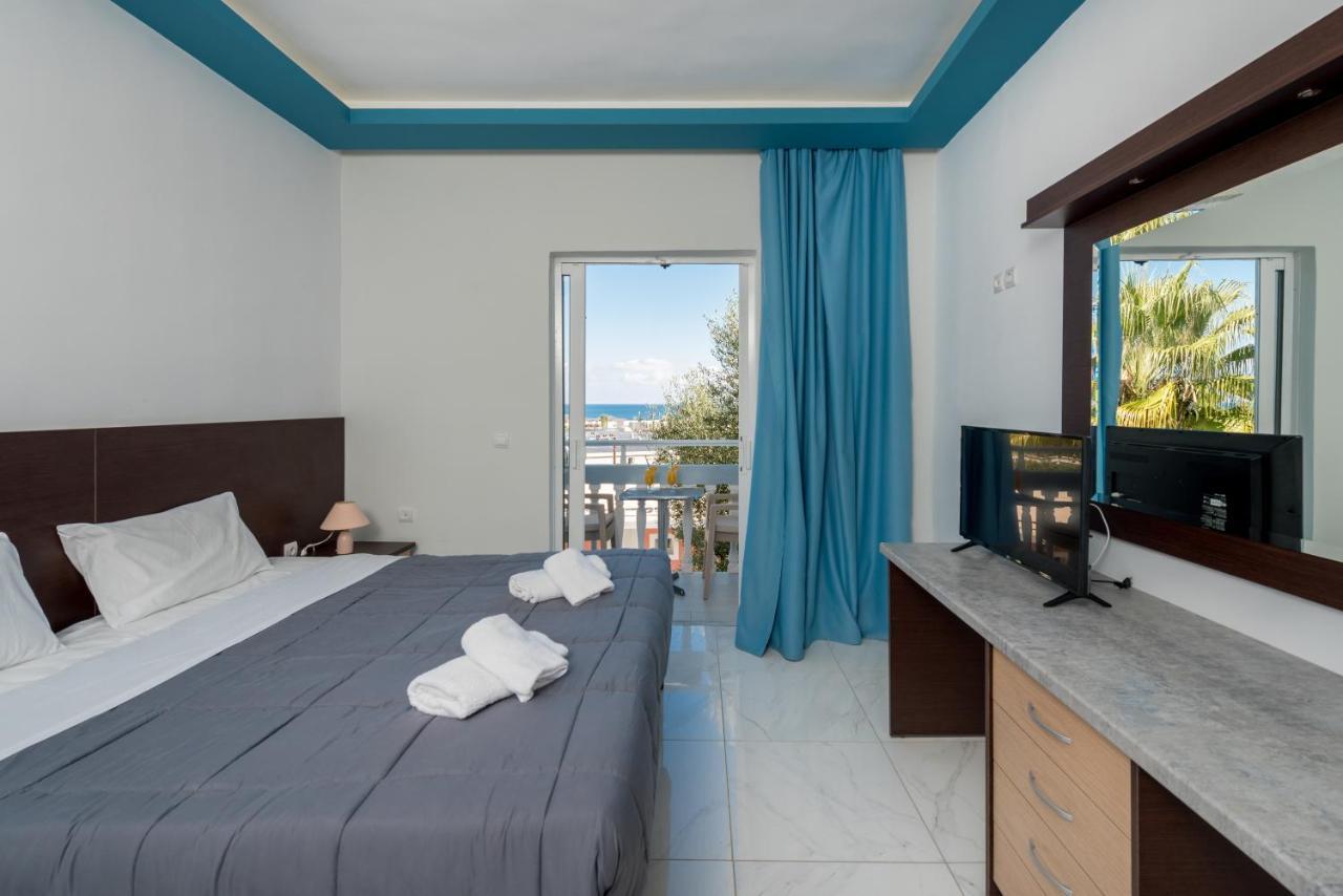 Callinica Hotel تسيليفي المظهر الخارجي الصورة